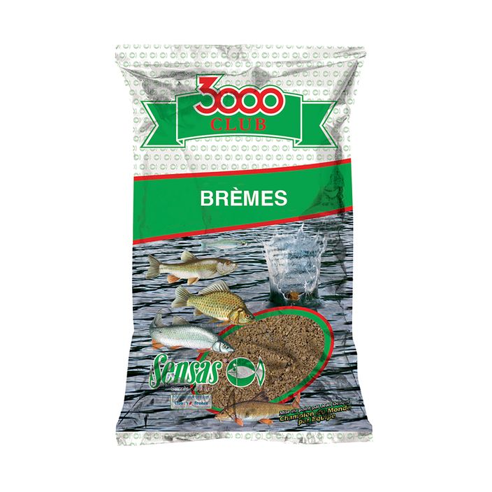 Sensas Club 3000 Bremes per la pesca con esche artificiali 2