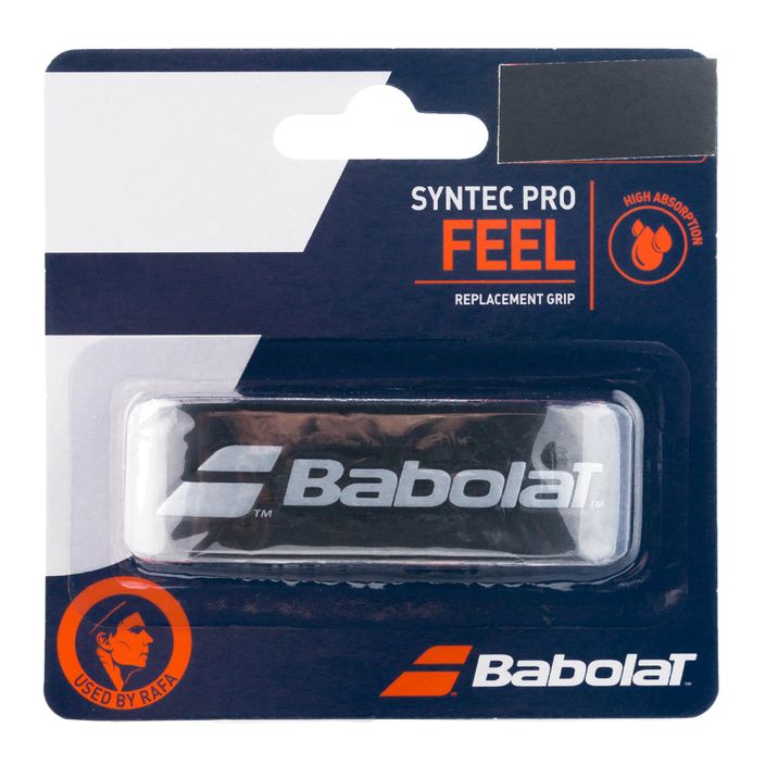 Racchette da tennis Babolat Syntec Pro, nero/bianco 2