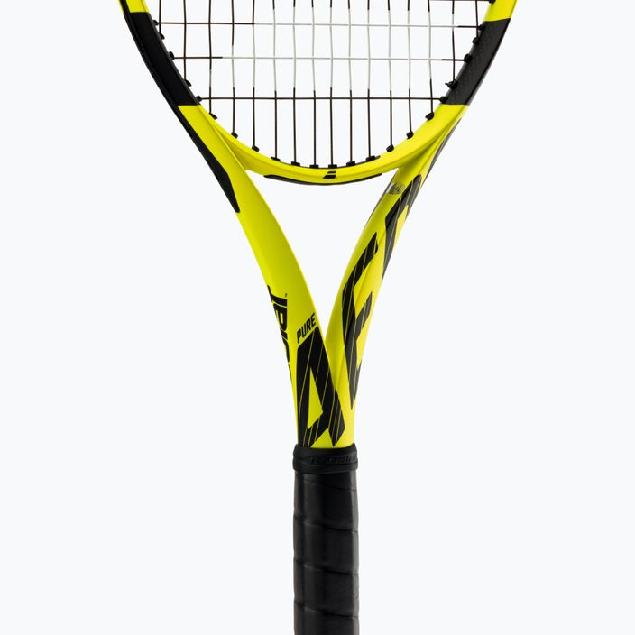 Racchetta da tennis Babolat Pure Aero Team giallo/nero 5