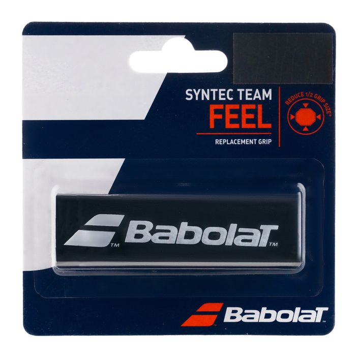 Babolat Syntec Team Grip nero/bianco per racchette da tennis 2