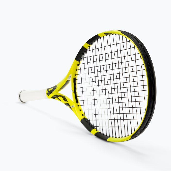Racchetta da tennis Babolat Pure Aero Lite giallo/nero 2