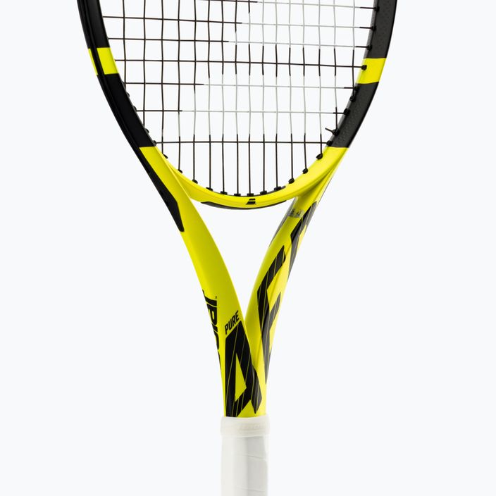 Racchetta da tennis Babolat Pure Aero Lite giallo/nero 5