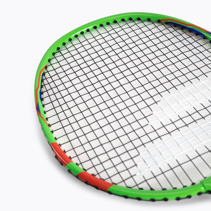 Racchetta da badminton Babolat Minibad verde per bambini 5