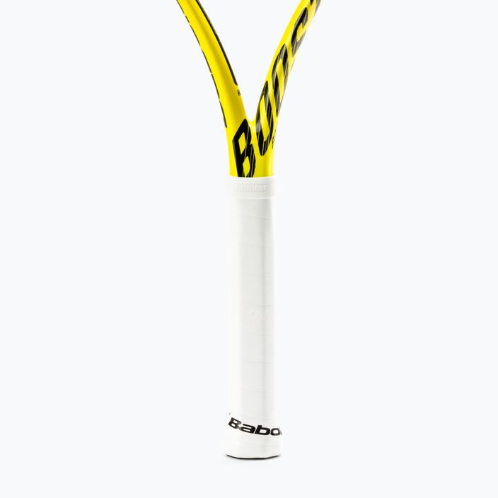 Racchetta da tennis Babolat Boost Aero giallo/nero 4