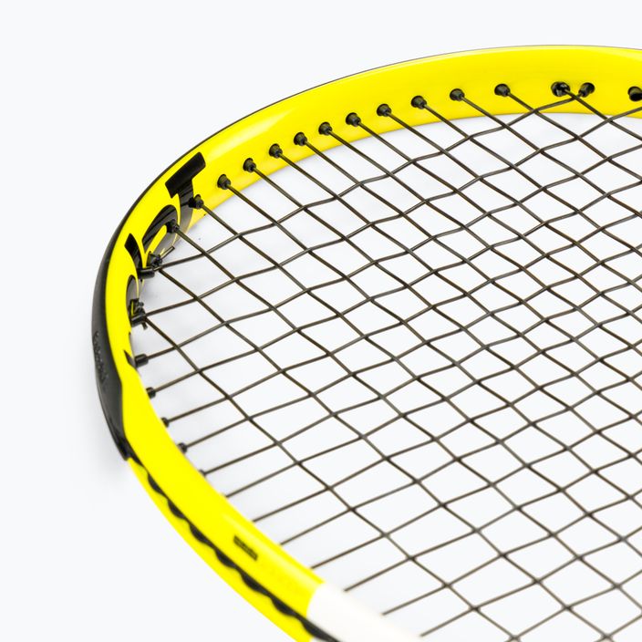 Racchetta da tennis Babolat Boost Aero giallo/nero 6