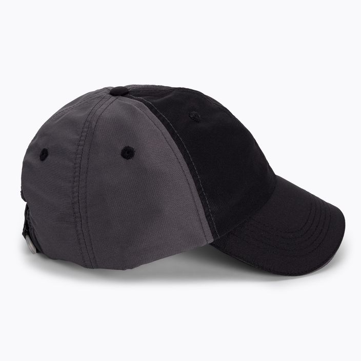 Cappello da baseball Babolat Basic Logo nero/nero 2