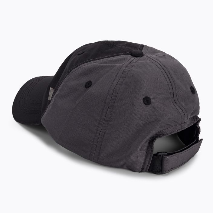 Cappello da baseball Babolat Basic Logo nero/nero 3
