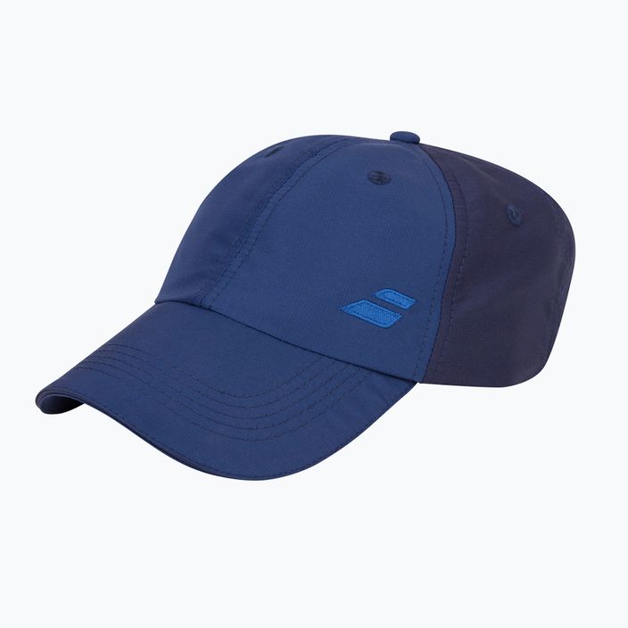 Cappello da baseball Babolat Basic Logo estate blu 6