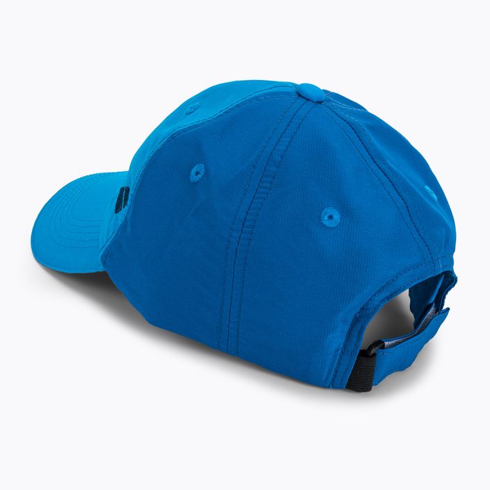 Cappello da baseball Babolat Basic Logo blu aster 3