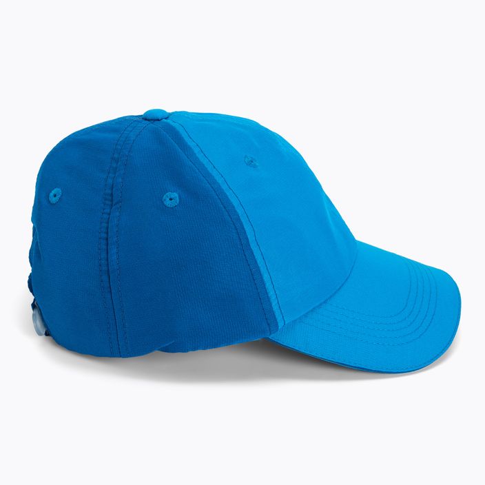 Cappello da baseball Babolat per bambini Logo Basic blu aster 2