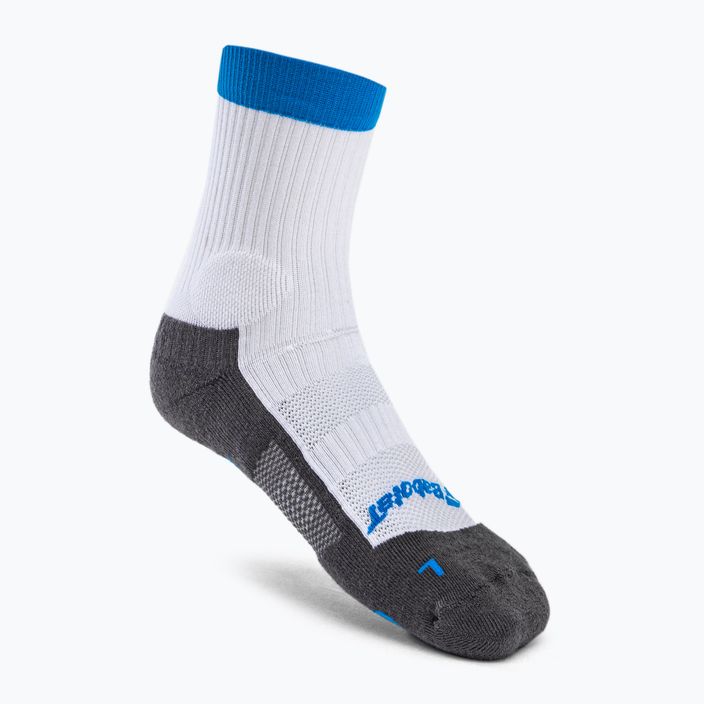 Babolat Pro 360 calze da uomo bianco/blu diva