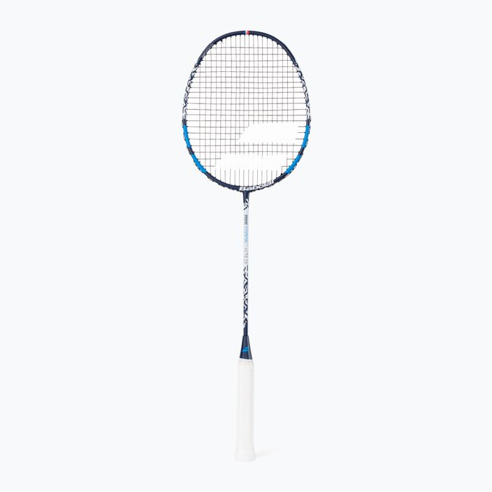 Racchetta da badminton Babolat Prime Essential Strung FC scuro/blu