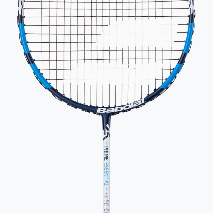 Racchetta da badminton Babolat Prime Essential Strung FC scuro/blu 2