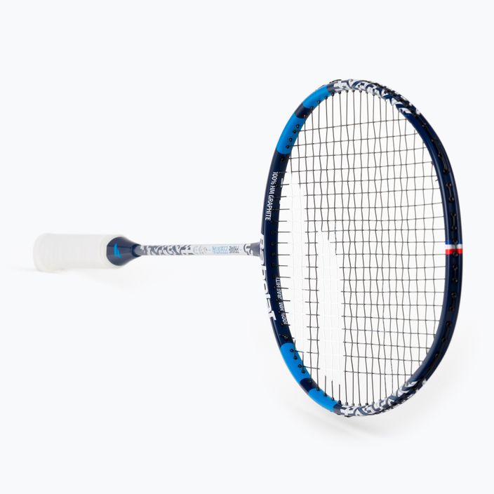 Racchetta da badminton Babolat Prime Essential Strung FC scuro/blu 4