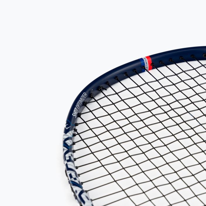 Racchetta da badminton Babolat Prime Essential Strung FC scuro/blu 5