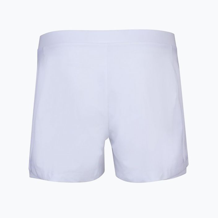 Pantaloncini da tennis da donna Babolat Exercise bianco/bianco 2