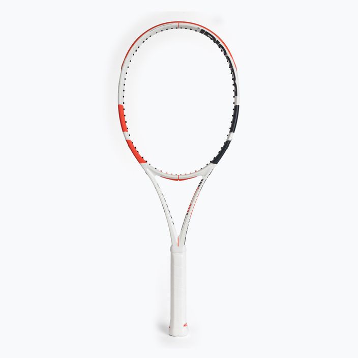 Racchetta da tennis Babolat Pure Strike Lite bianco/rosso/nero