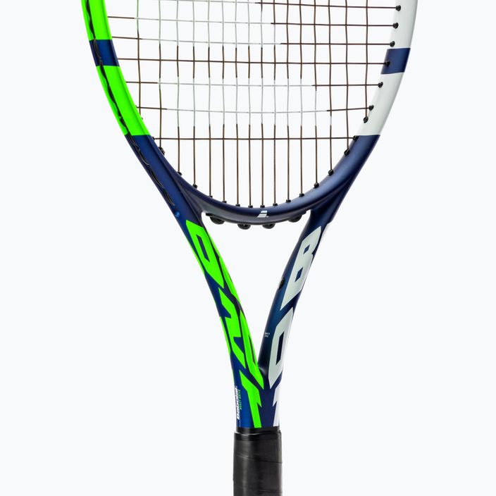 Racchetta da tennis Babolat Boost Drive blu/verde/bianco 5