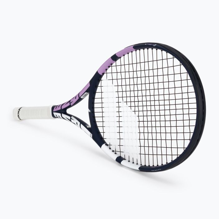Racchetta da tennis per bambini Babolat Pure Drive 26 Girl blu/rosa/bianco 2