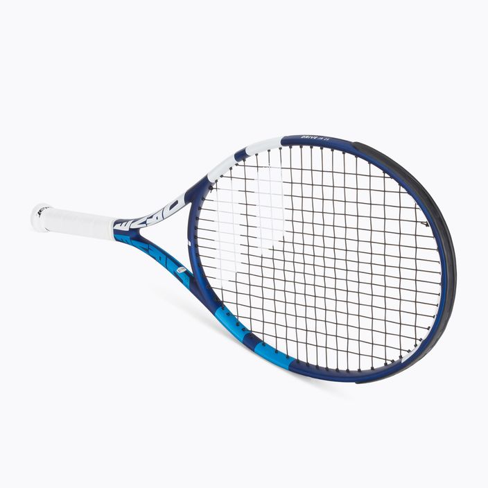 Racchetta da tennis per bambini Babolat Drive 25 blu/bianco 2