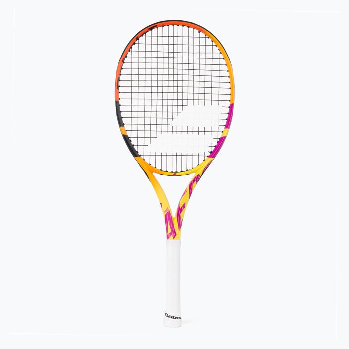 Racchetta da tennis Babolat Pure Aero Lite Rafa giallo/arancio/viola