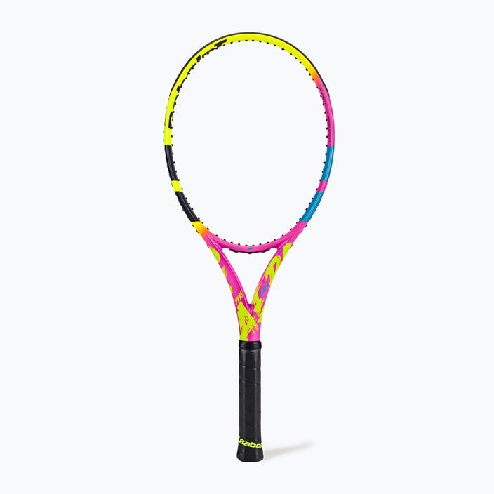 Racchetta da tennis Babolat Pure Aero Rafa 2gen giallo/rosa/blu