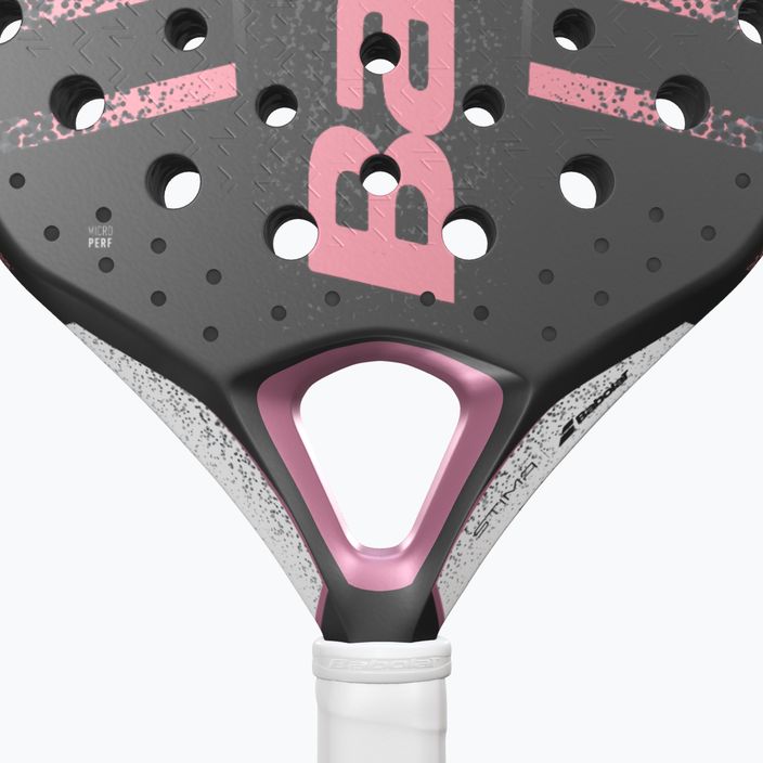 Racchetta da paddle Babolat Stima Spirit donna nero/rosa 10