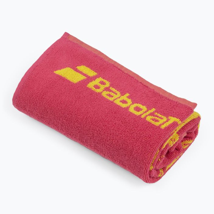 Asciugamano Babolat Medio rosa/aero 3