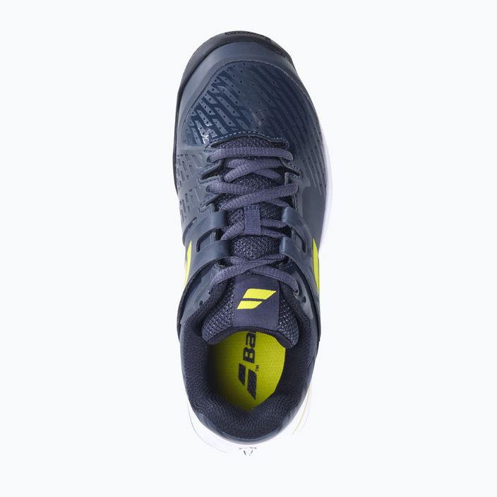 Babolat Propulse AC Jr scarpe da tennis per bambini grigio/aero 15