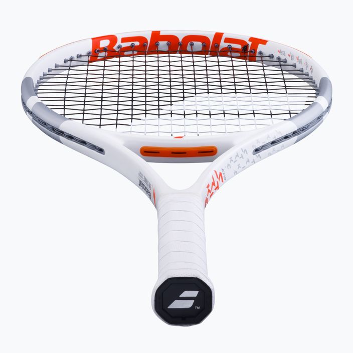 Racchetta da tennis Babolat Evo Strike bianco/rosso/argento 2