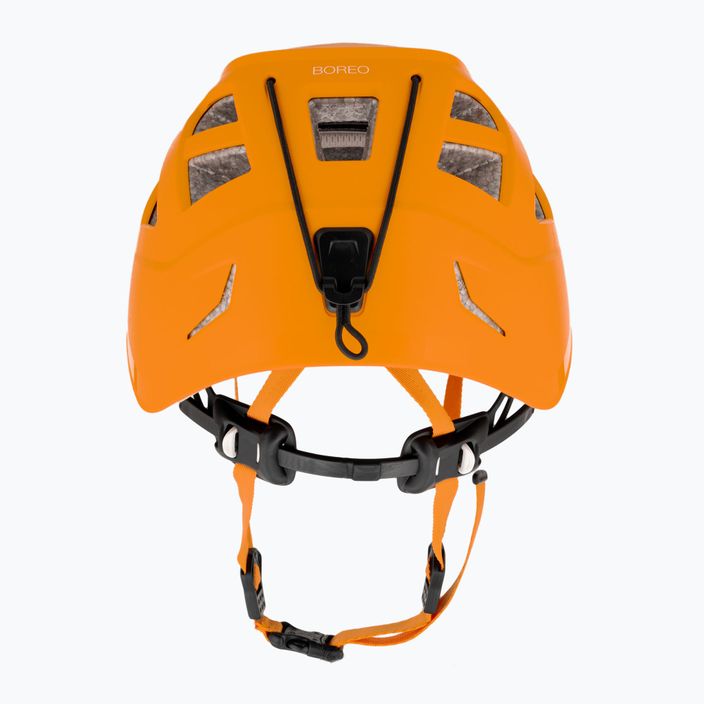 Casco da arrampicata Petzl Boreo arancione 3
