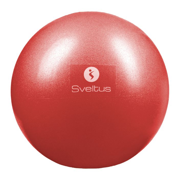 Sveltus Soft red 0414 22-24 cm palla da ginnastica 2
