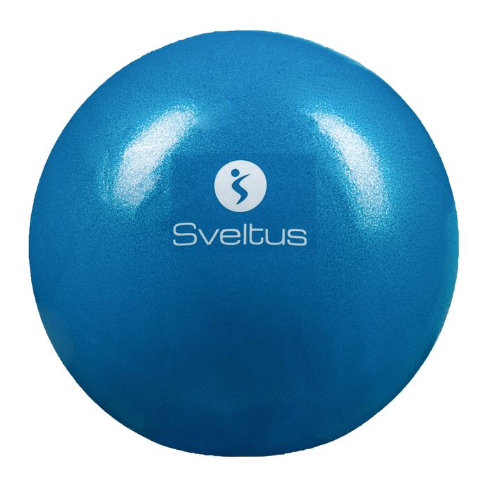 Sveltus Soft blu 0416 palla da ginnastica 22-24 cm 2