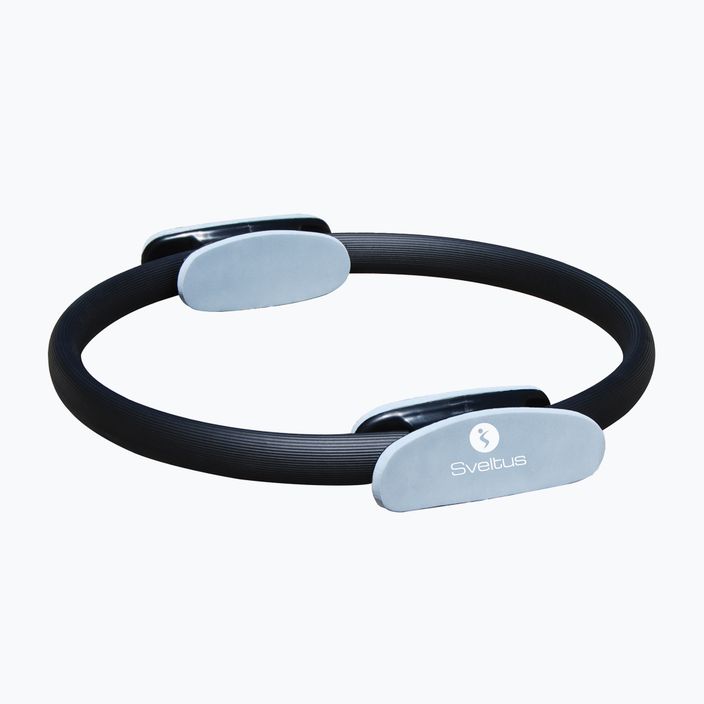 Sveltus Pilates Ring nero/grigio