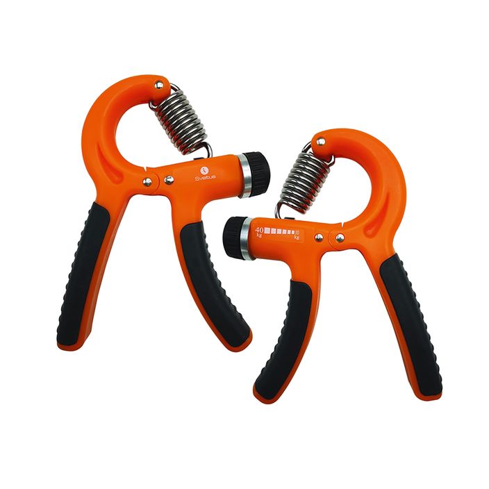 Sveltus Hand Trainer regolabile spremiagrumi arancione 5301 2