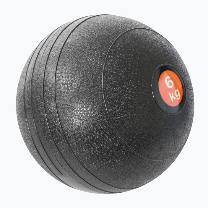 Sveltus Slam Ball 6 kg nero 2