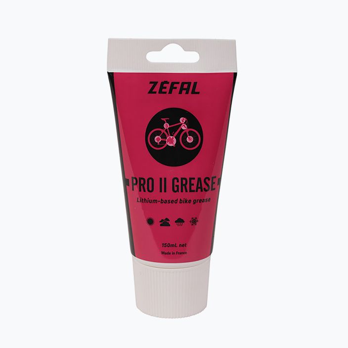 Grasso per cuscinetti Zefal Pro-II-Grease 150 ml 3