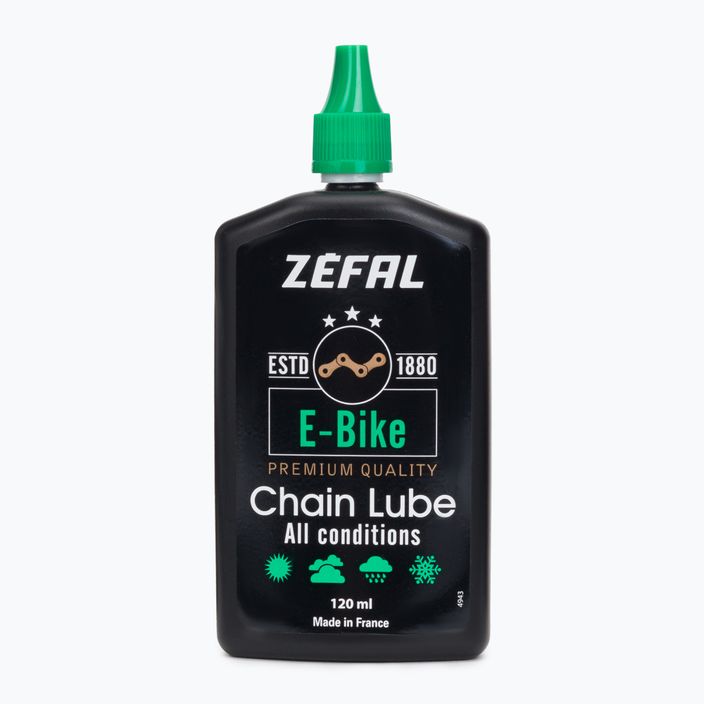 Zefal Lubrificante per catene di biciclette elettriche 120 ml