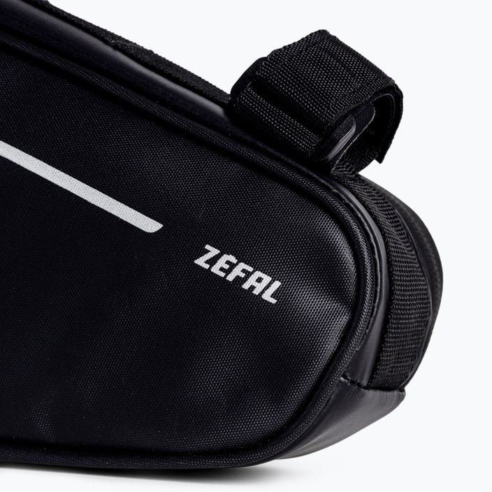 Zefal Z Adventure C2 2021 borsa nera per telaio di bicicletta 4