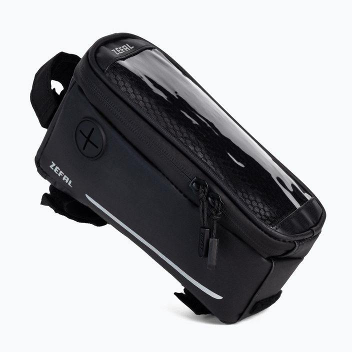 Zefal Console Pack T1 borsa nera per telaio di bicicletta