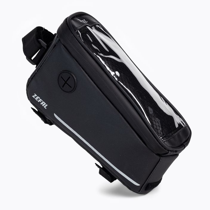 Zefal Console Pack T2 borsa nera per telaio di bicicletta