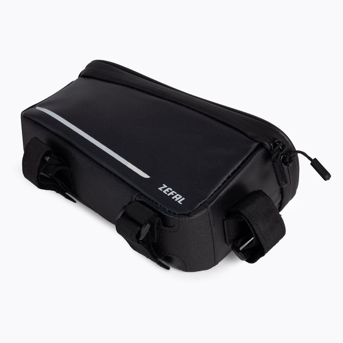 Zefal Console Pack T2 borsa nera per telaio di bicicletta 2