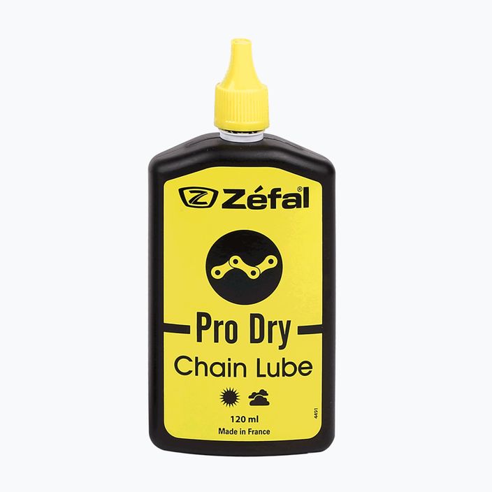 Zefal Pro Dry Chain Lube 120 ml