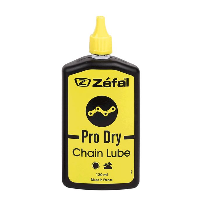 Zefal Pro Dry Chain Lube 120 ml 2