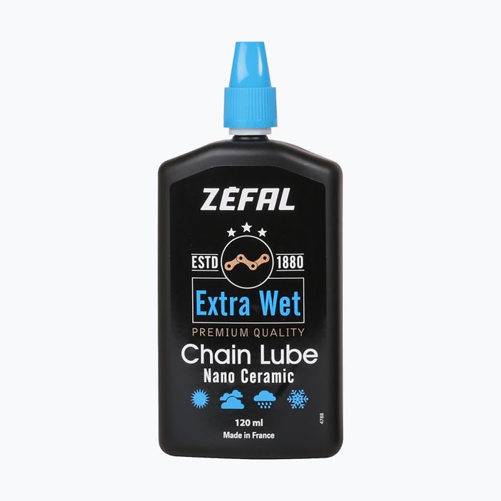Zefal Extra Wet Chain Lube 120 ml 3