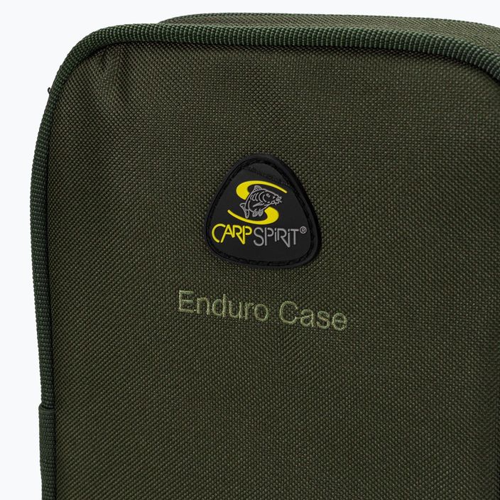 Carp Spirit Enduro Custodia per accessori da pesca verde 125500360 6