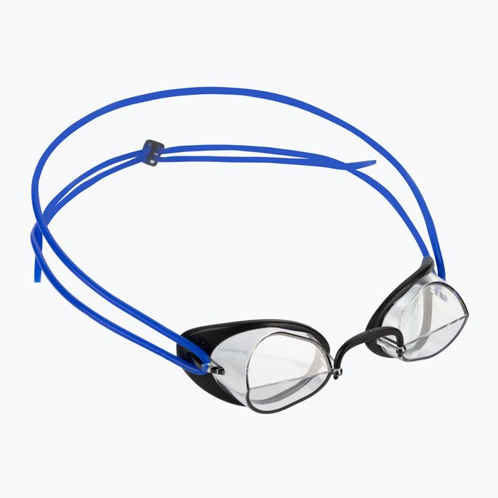 Occhiali da nuoto Arena Swedix trasparenti/blu