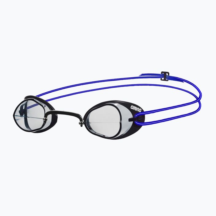 Occhiali da nuoto Arena Swedix trasparenti/blu 7