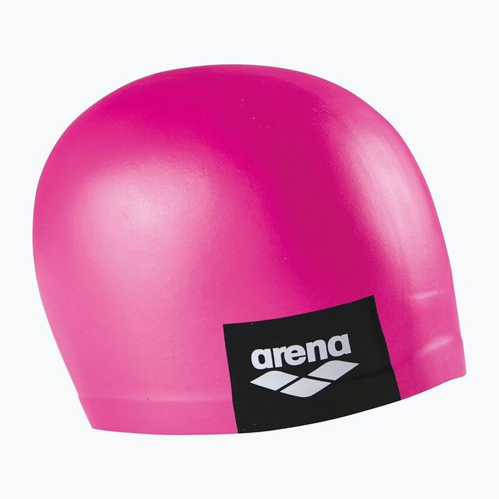 Arena Logo Cuffia rosa stampata 3