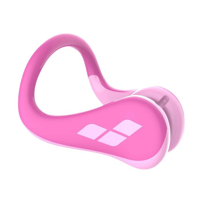 Arena Nose Clip Pro II rosa/rosa 2